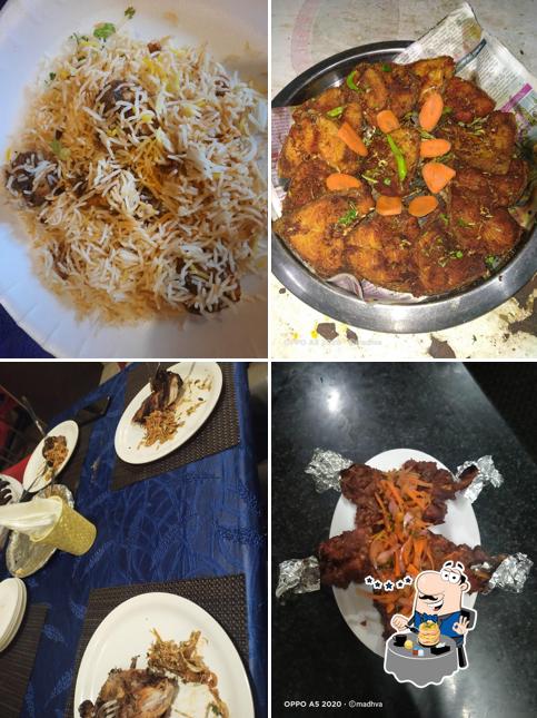 RK Srinivasa Grand Restaurant A/C