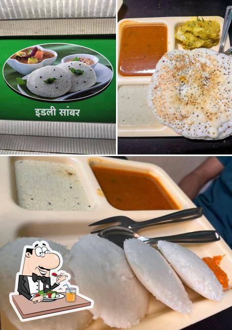 Food at Anna's Dosa Point आण्णाज् डोसा पॉइंट