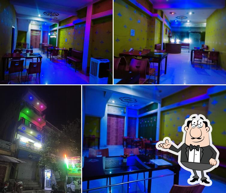 Baba pizza hut restaurant