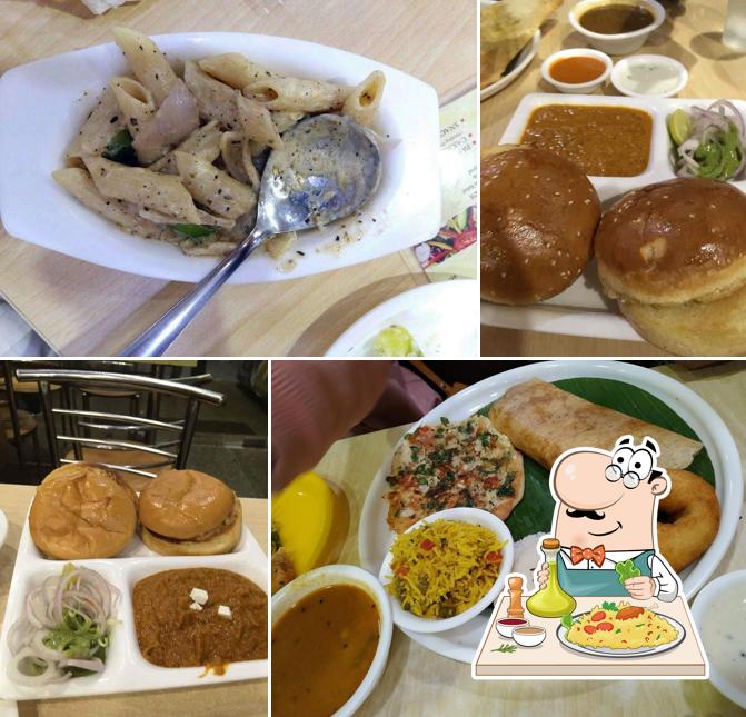Meals at Bangla Sweet n Spice