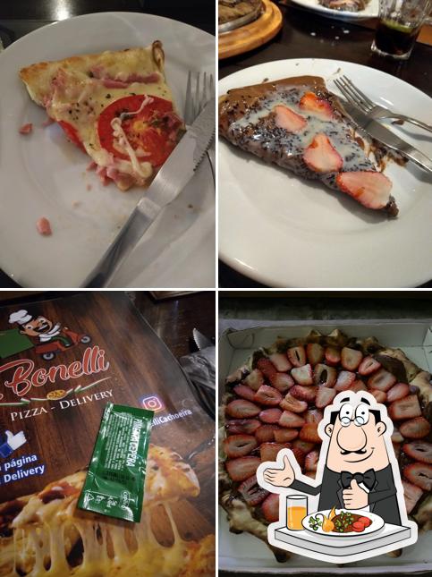Bonelli Pizzaria Delivery Unidade Moreira César