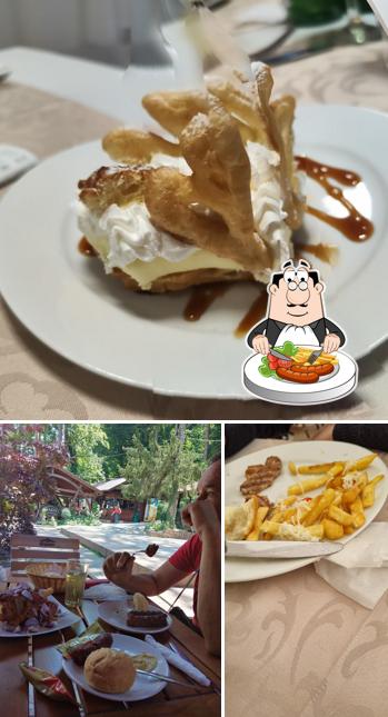Restaurant Căciulata