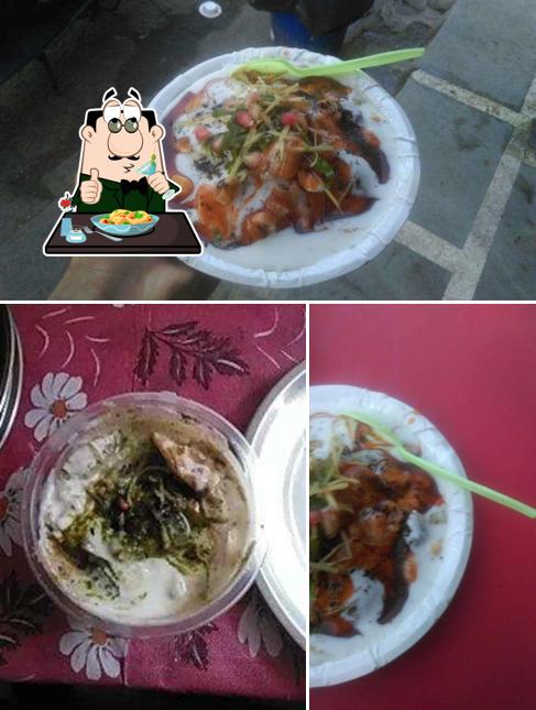 Meals at Chhotey Lal Caterers