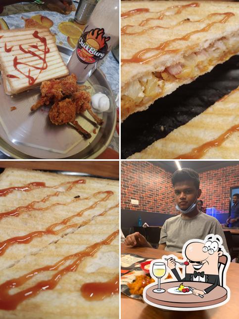 Meals at ChickBurg