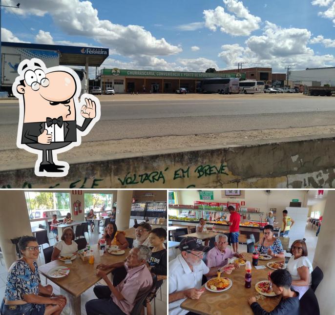 Churrascaria, conveniência e ponto de apoio Rodoviário, Grupo 2 Irmãos