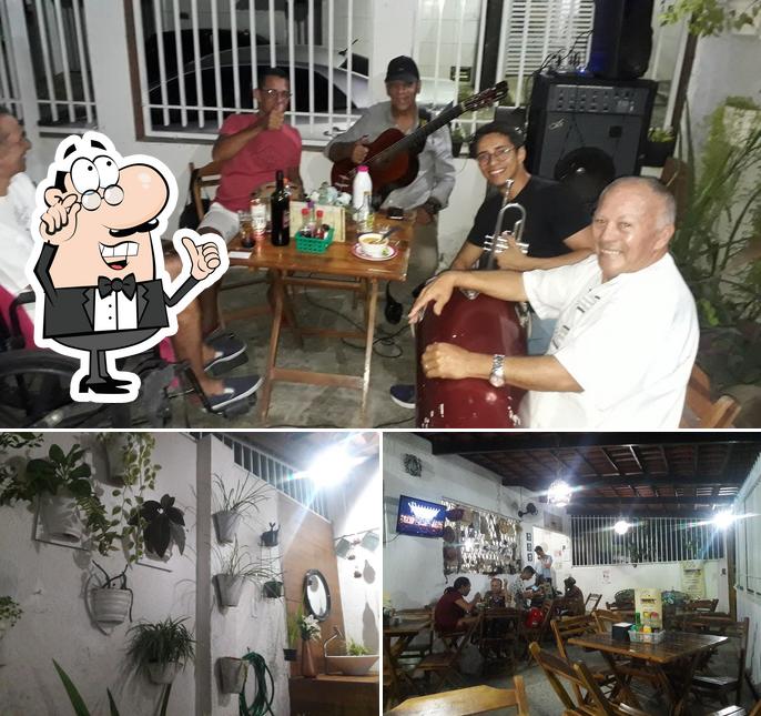 Cumê da Tia - Comida Regional