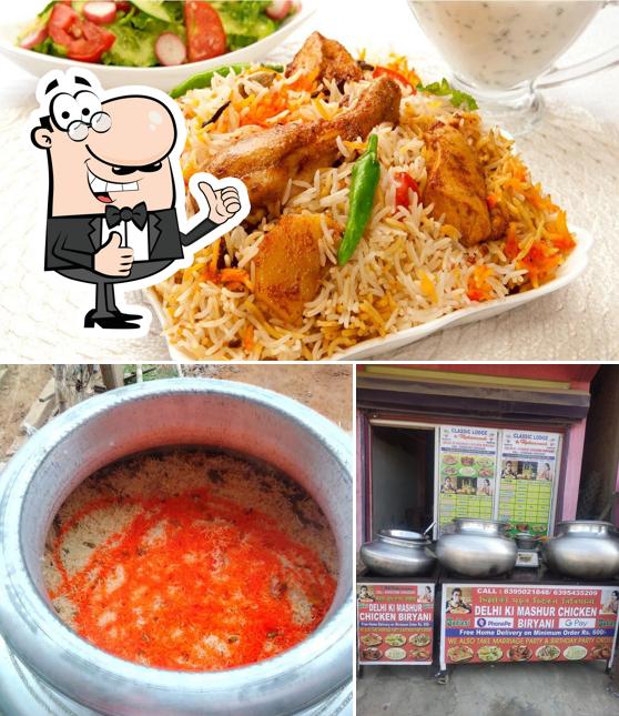 See this image of Delhi Biryani