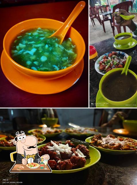 Meals at Delta Food Centre (DFC)