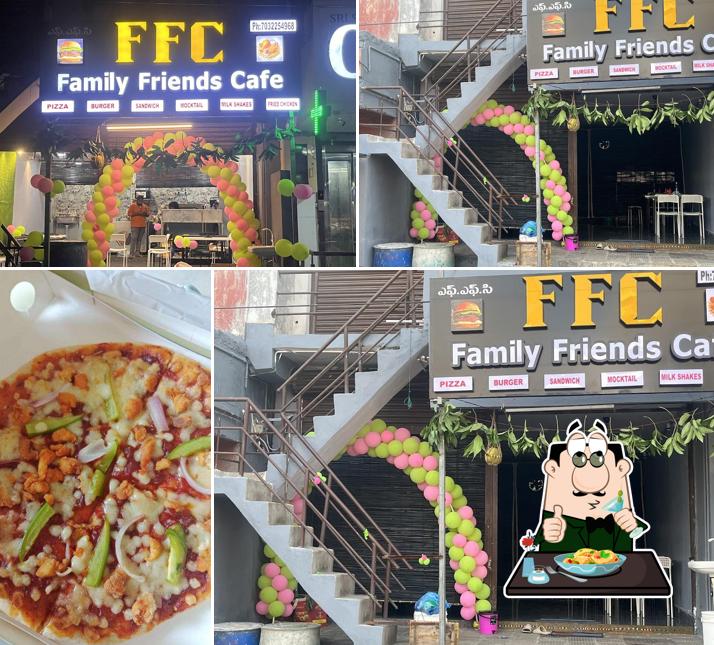 FFC Family Friends Cafe