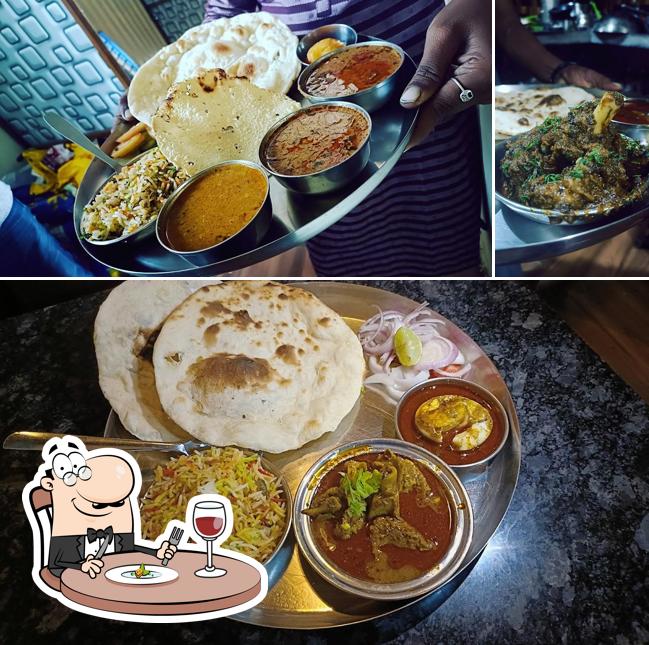 Hotel New Mejwani family restaurant