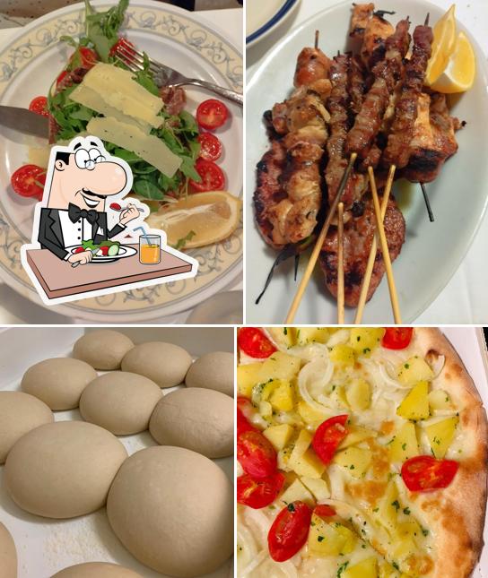Cibo al I Glicini