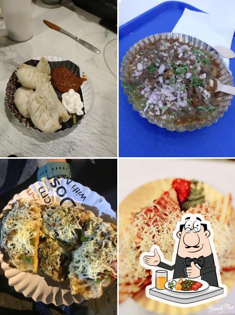 Food at Khau Adda