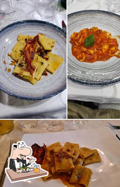 Pappardelle al L'Orchidea