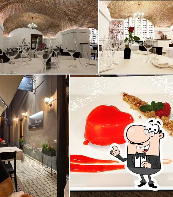 Ristorante La Volta d'Amare