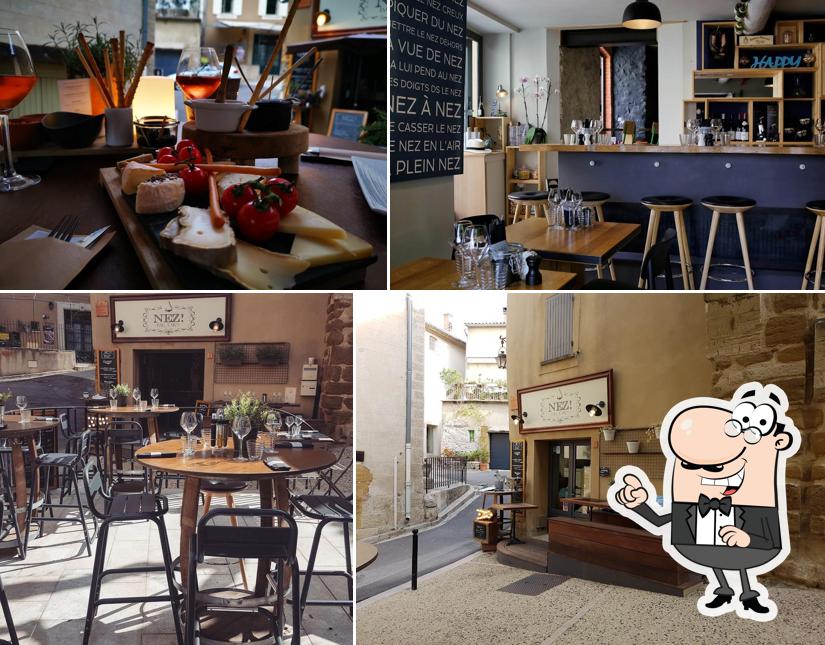 Le Bistro de L'Oustalet