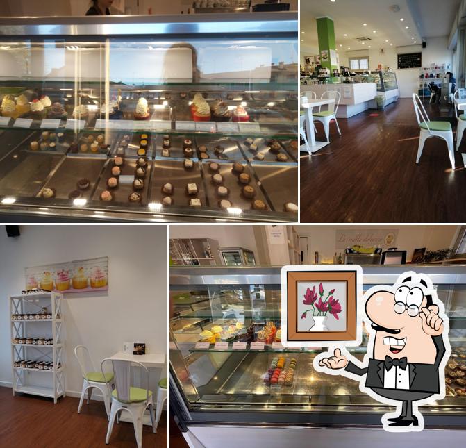 Le Mille Dolcezze Cakes & Coffee