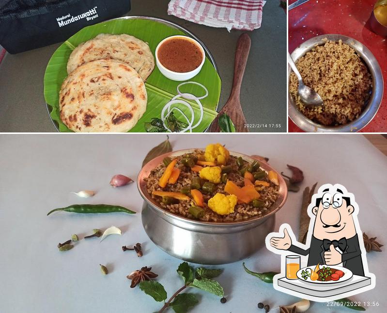 Maduravanam - Taste of Madurai