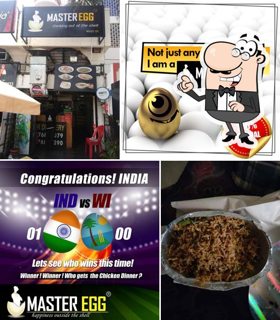 Check out how Master Egg looks inside
