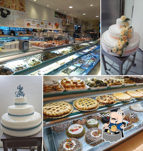 Cibo al Pasticceria Millevoglie