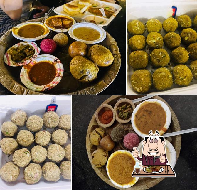 Order meat meals at Pawana Rajasthani Vyanjan