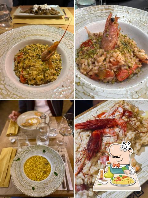 Risotto al Ponticello Taverna Gastronomica