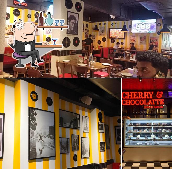 Check out how Pop Tate’s Mira Road looks inside