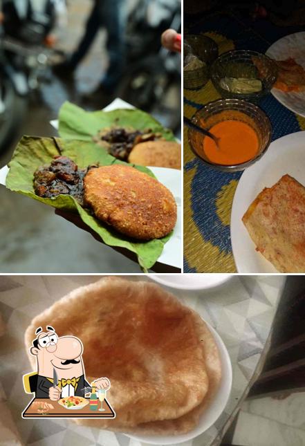 Meals at Rattilal's - Sitapur Road