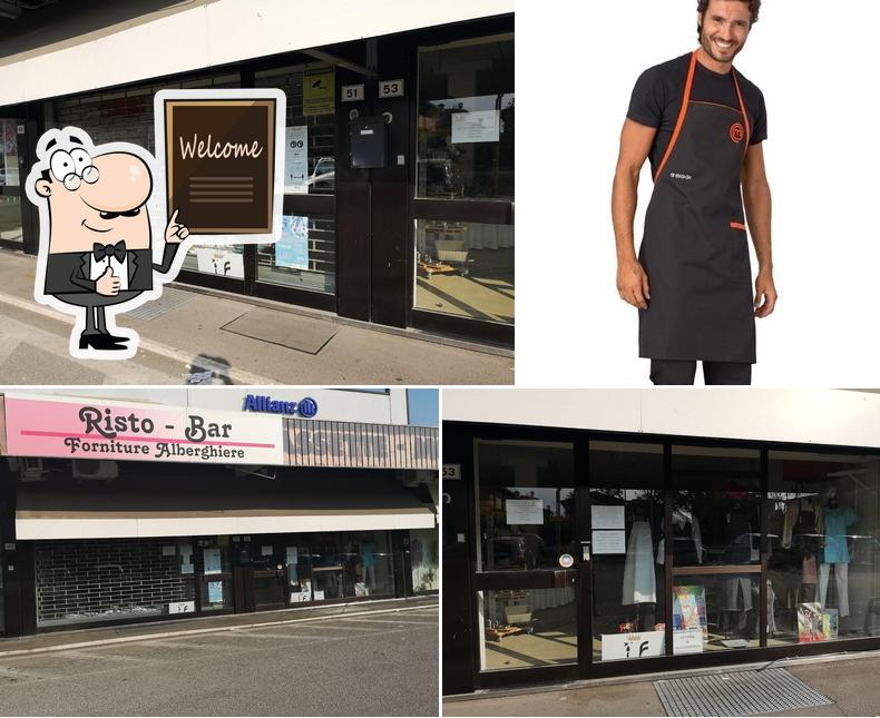 Immagine di Risto Bar Forniture Alberghiere