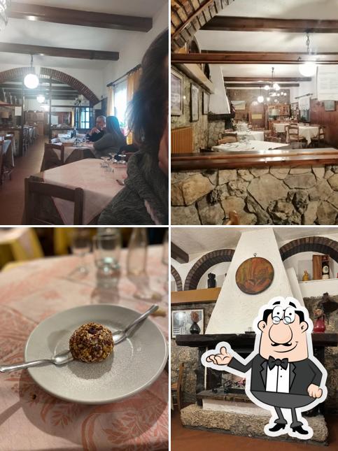 Siediti a un tavolo di Ristorante Boselli