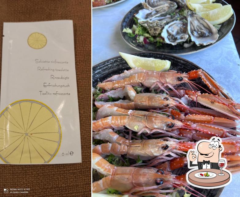 Cibo al Ristorante Pizzeria Che C'E' C'E'