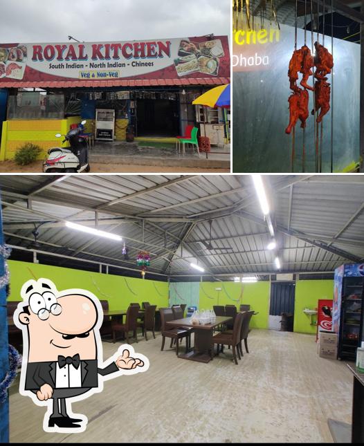 Royal kitchen restaurant