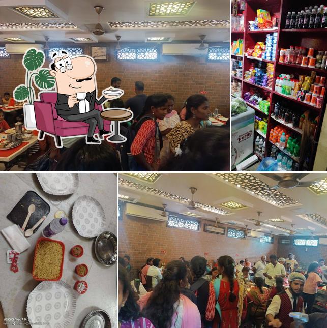 SS Hyderabad Biryani Ponneri