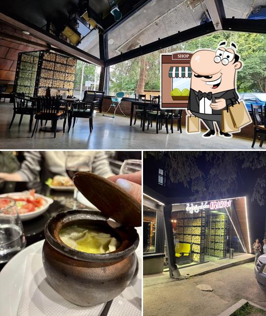 Restaurant Tbilisikkkk