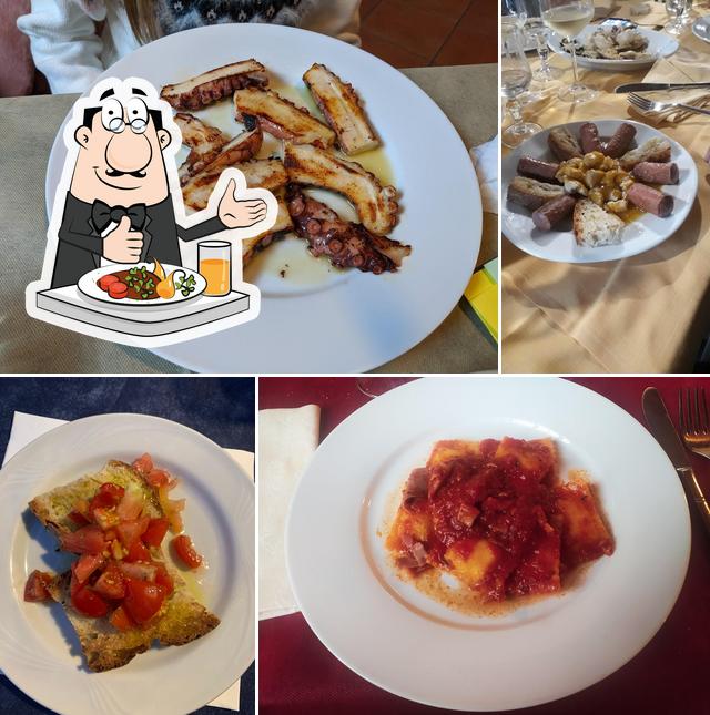 Platti al Tenuta Tre Mariti