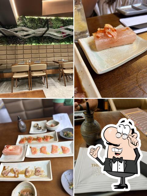 Thikô Sushi