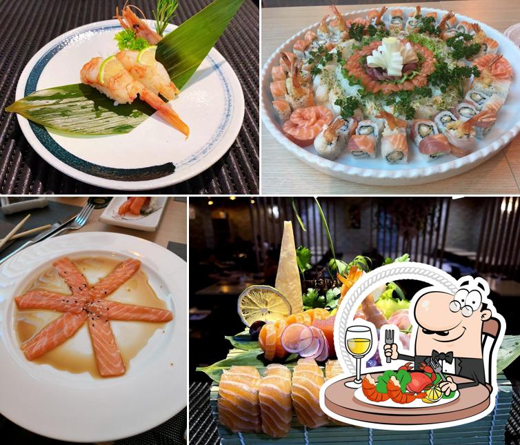 Ristorante Sushi Yuxi - Ristorante Giapponese Cinese E Thailandese