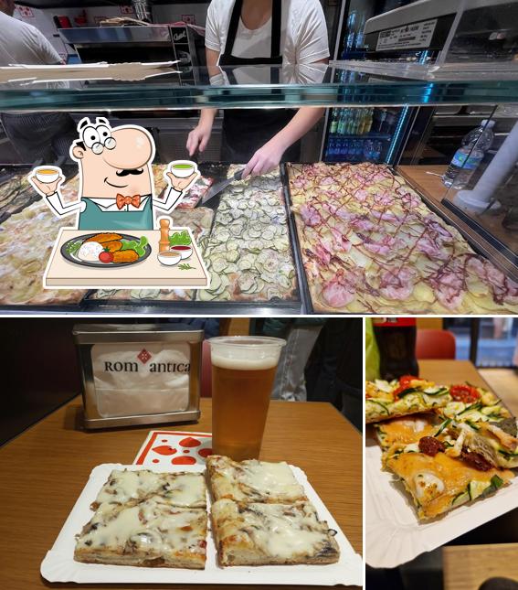 Cibo al Rom'antica Cremona
