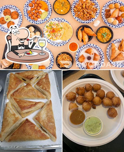 Rudras Indian Cuisine