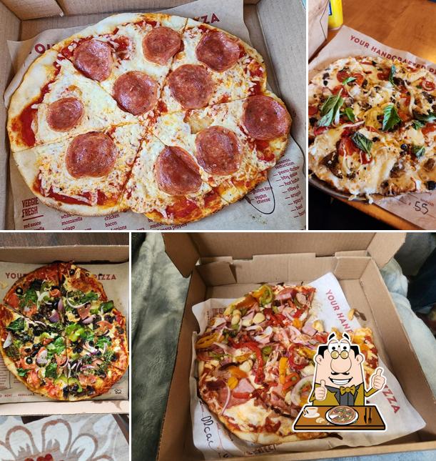 Score Pizza