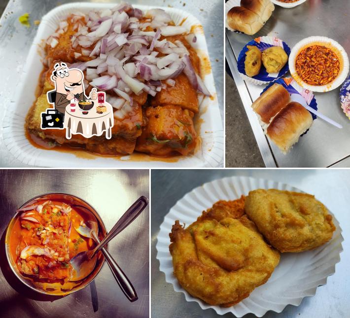 Meals at Super Food Amber Wada Pav Center
