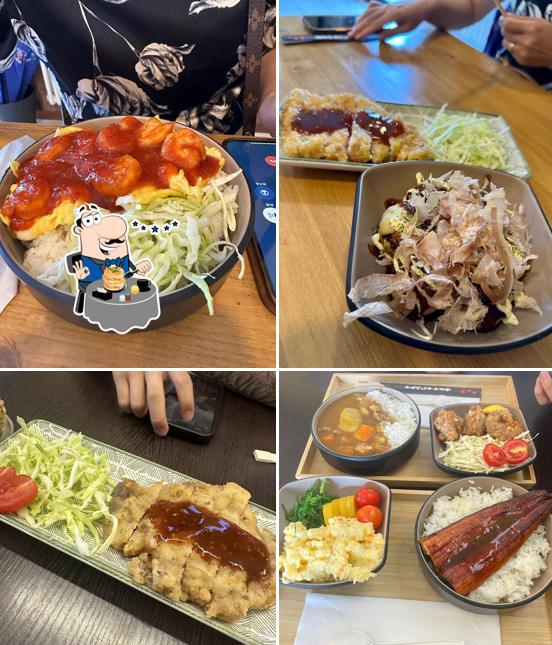 Cibo al TAKOYAKI