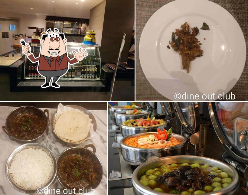Meals at The Eatery