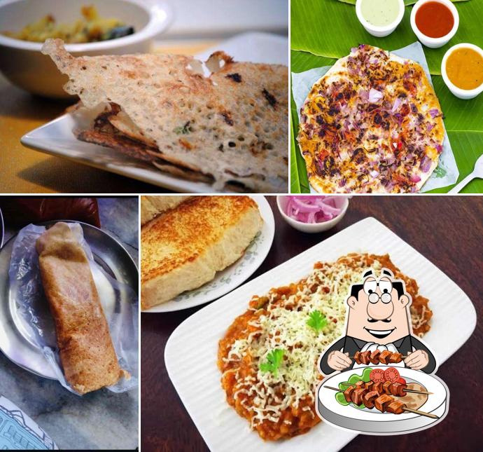 Food at Udupi Express