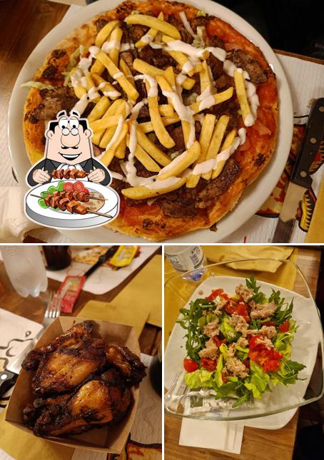 Cibo al Vintage Pub