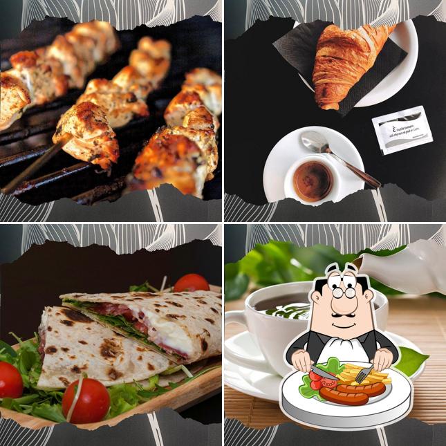Platti al Bar Bistrò Piadineria e Arrosticini the 9th Street