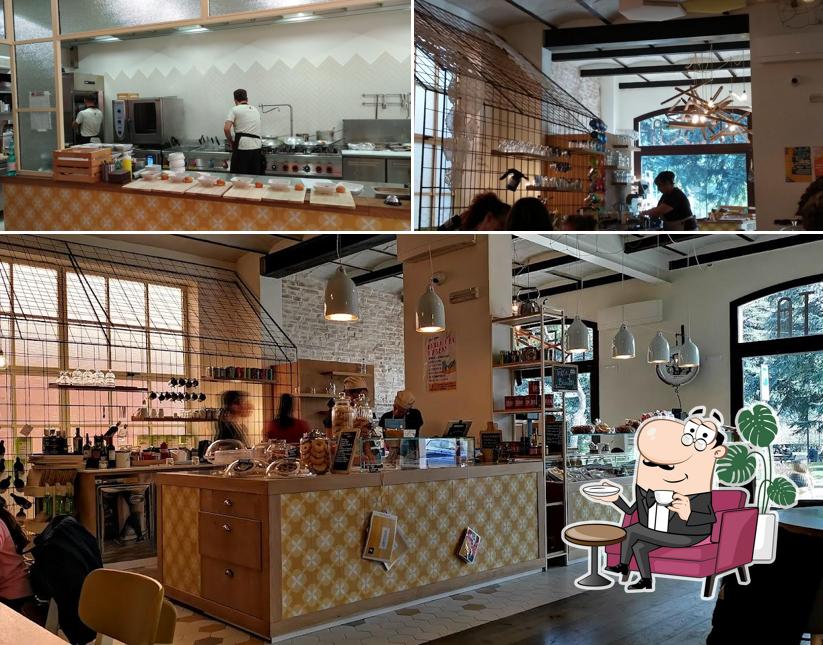 Siediti a un tavolo di Sfoglia Rina - Casalecchio di Reno