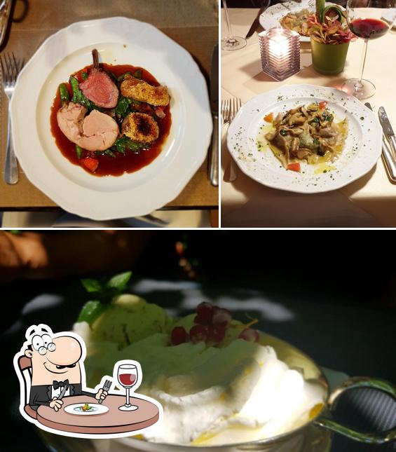 Platti al GASTHOF RESTAURANT OXEN