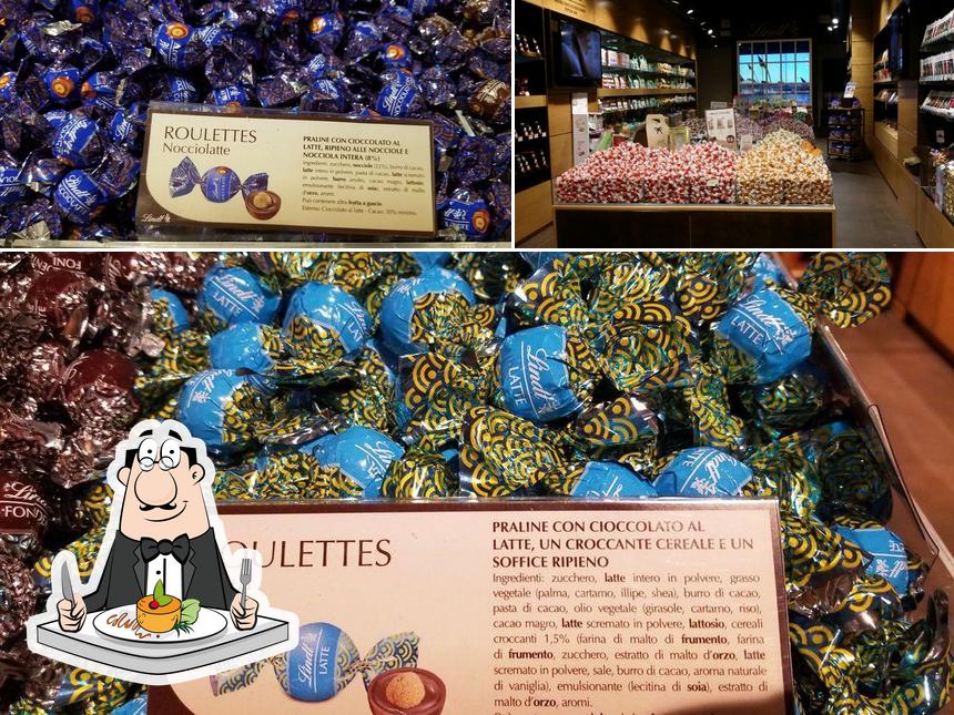 Cibo al Lindt