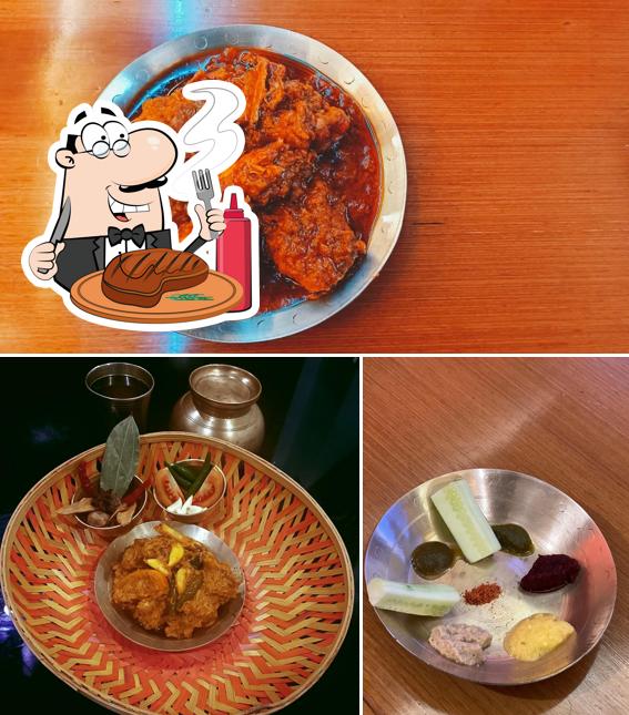 Atithi Devo Bhaba Restaurant - Authentic Odia Cuisine provides meat dishes