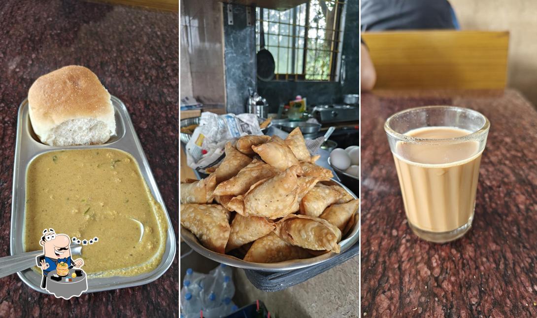 Food at Avit's Kitchen